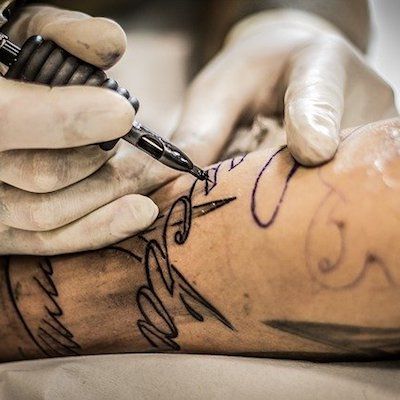 Tattoos and Piercings Tattoo Shop Kansas City