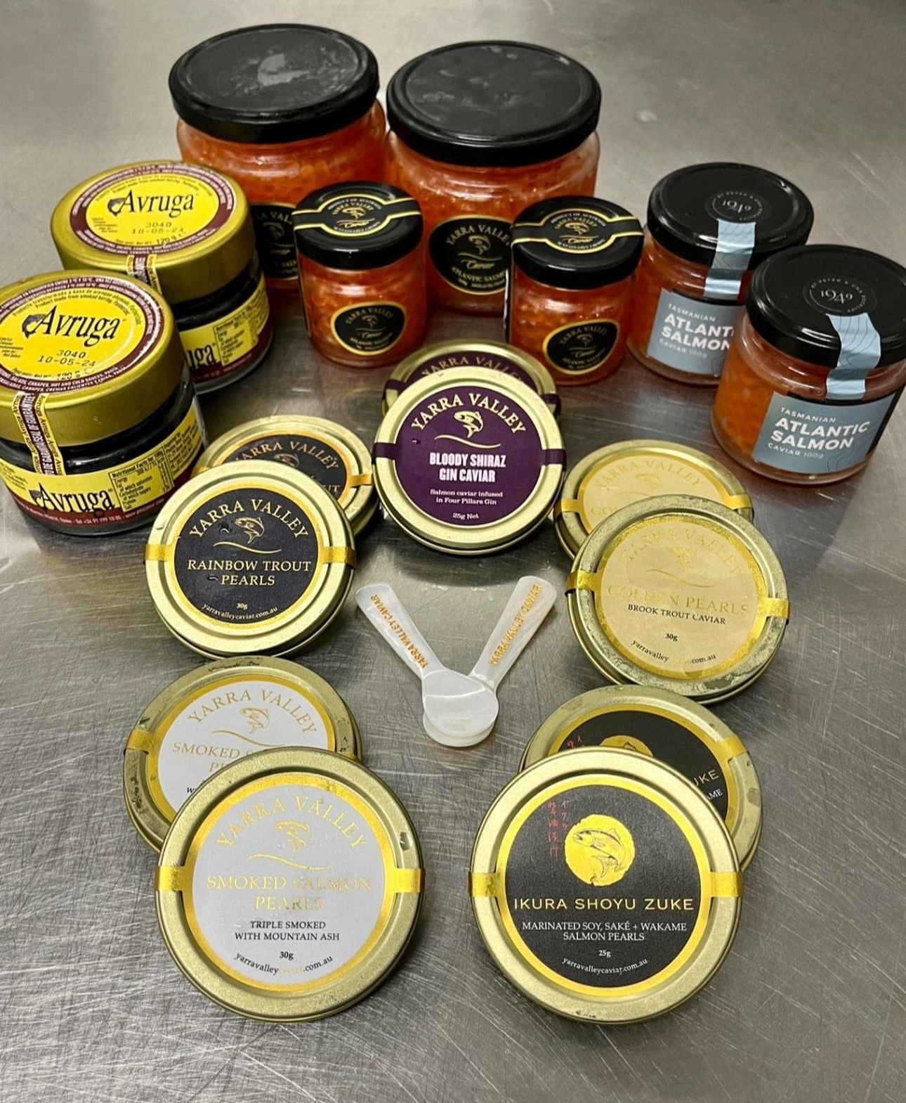 Pots of Caviar— Northern Rivers Seafood In Ballina, NSW