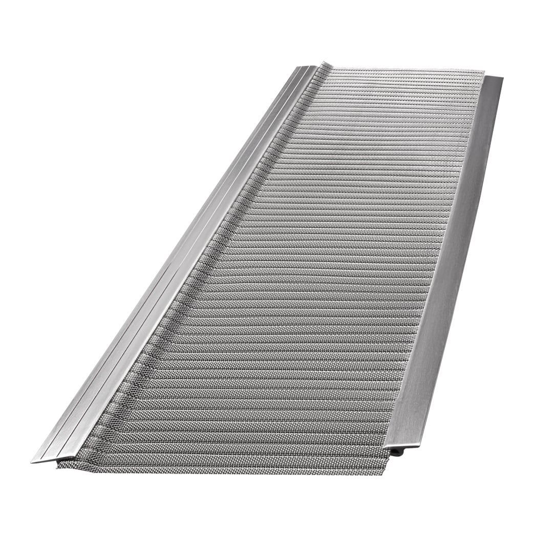 Product image of micro mesh gutter guard