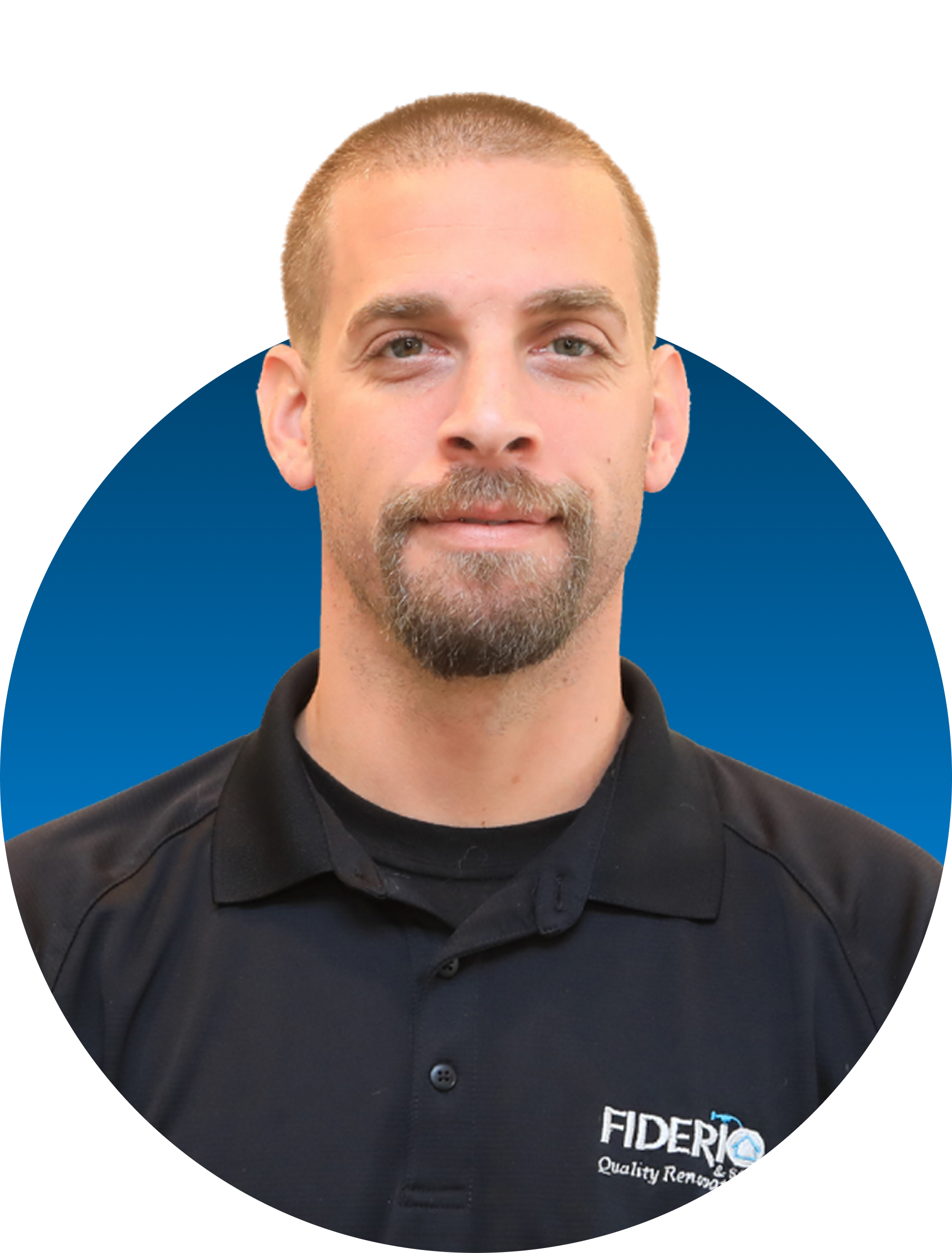 A portrait of Dave Laferriere