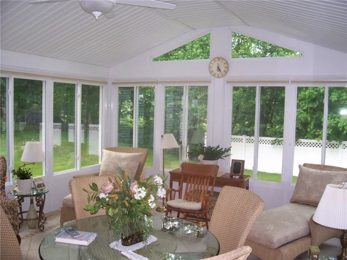 How Can I Clean My CT Sunroom Windows?
