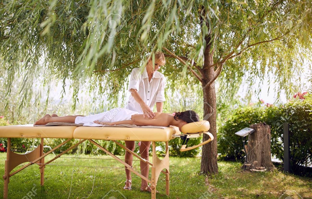 A starry night sky with trees in the foreground
