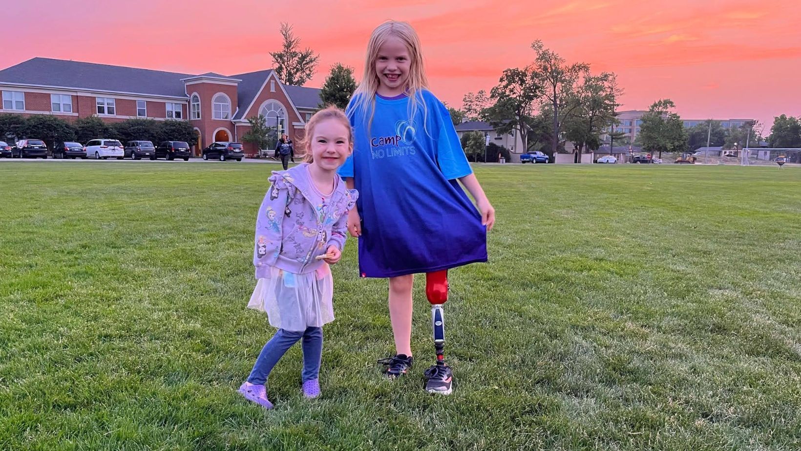 Join our team by registering to become a new volunteer.