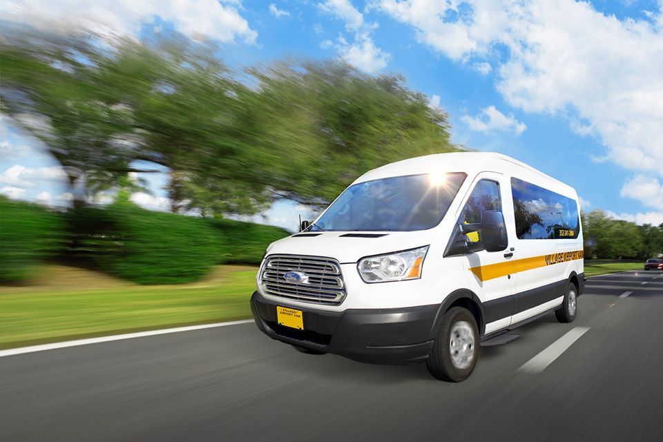 Airport Taxis The Villages Fl Top Airport Shuttles