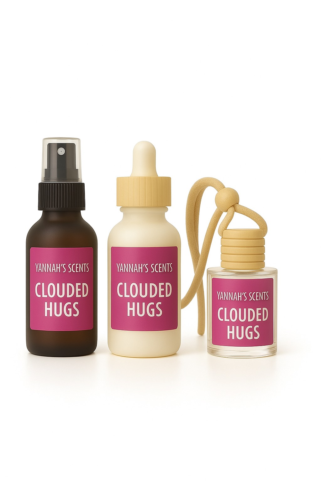 Clouded Hugs