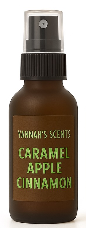 Caramel Apple Cinnamon Spray