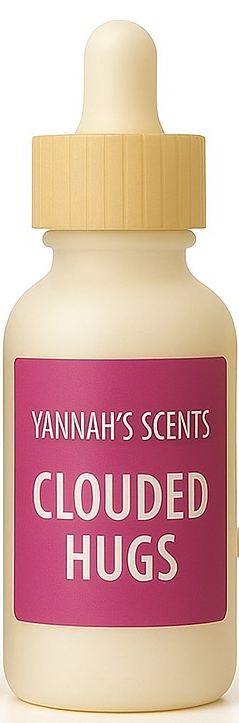 Clouded Hugs Diffuser Oil