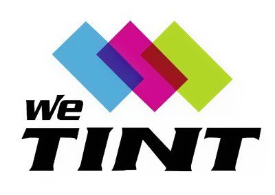 We Tint Logo