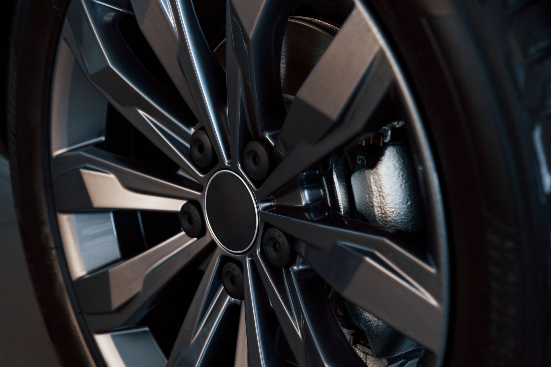 repaired rim