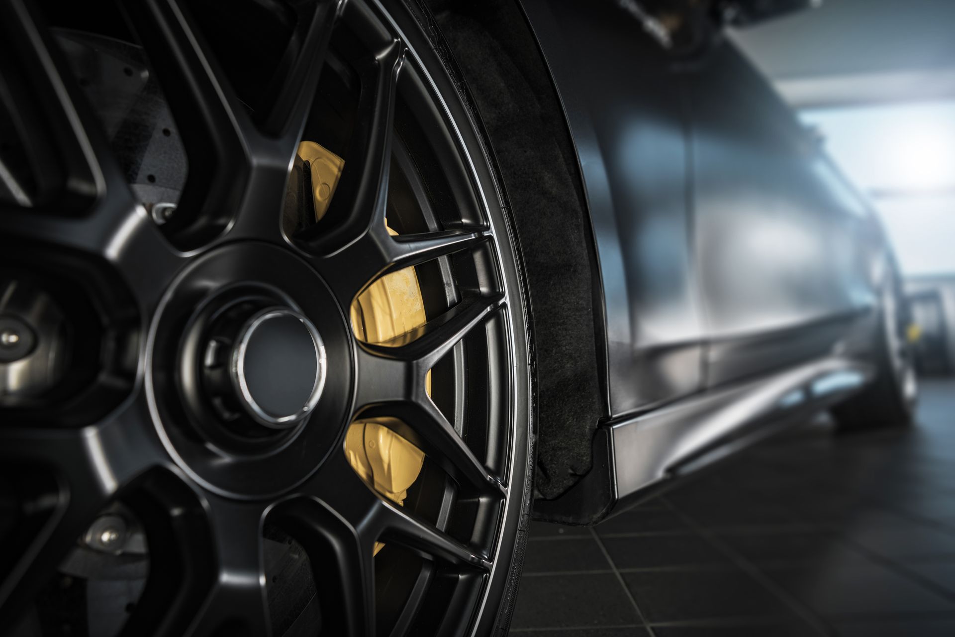 repaired rim