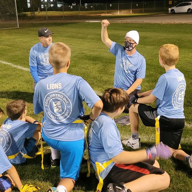 FCA Sports Leagues - Rochester, MN > Home