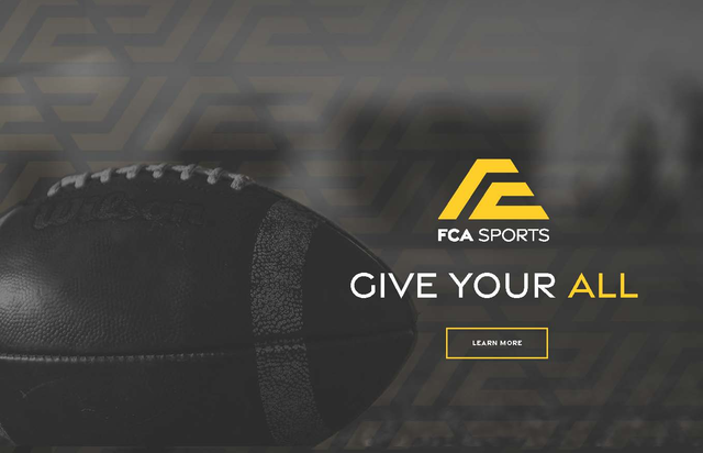 FCA  Sports Ministry, Camps & Leagues, Sports Leadership