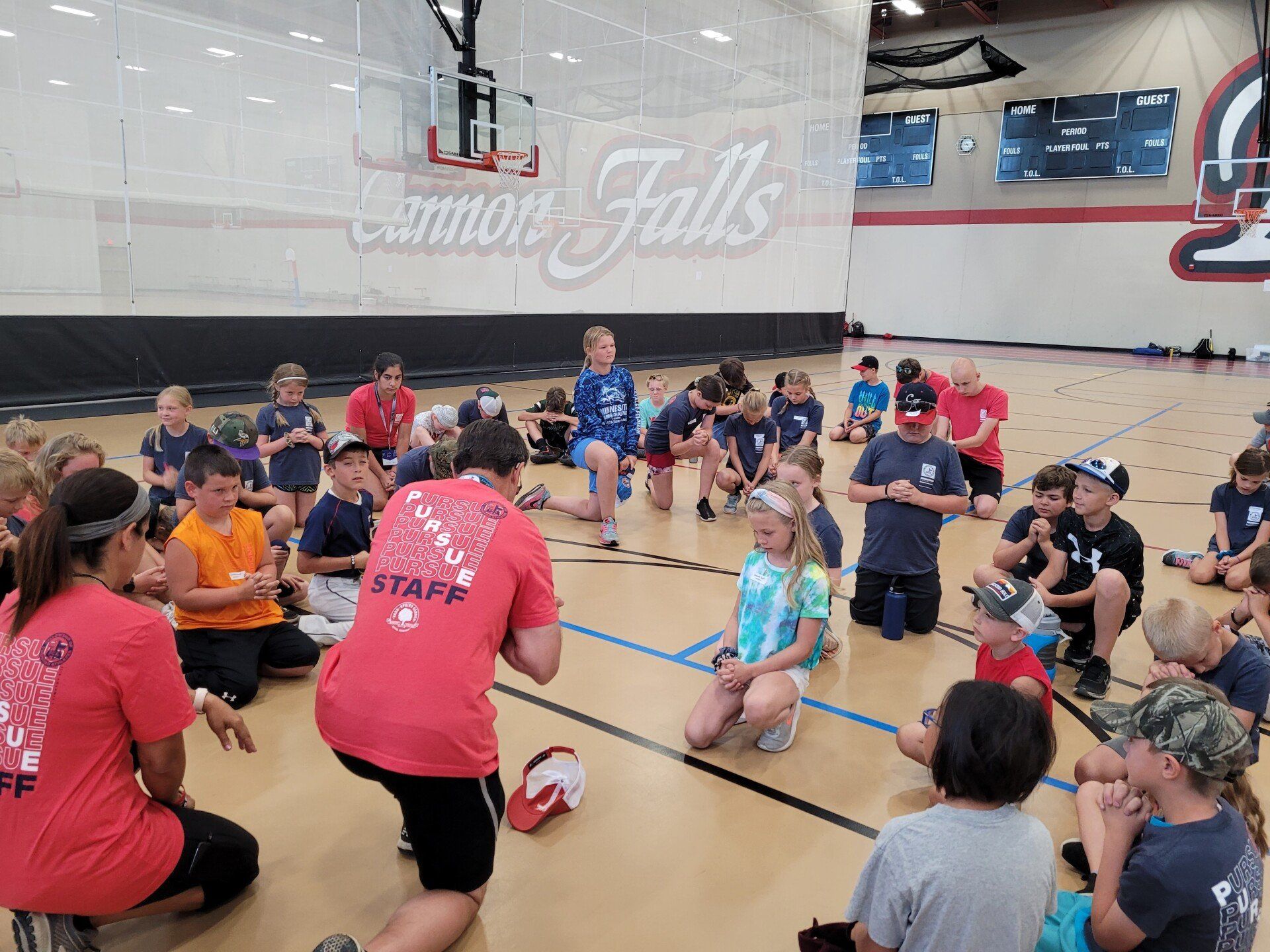 FCA Sports Leagues - Rochester, MN > Home