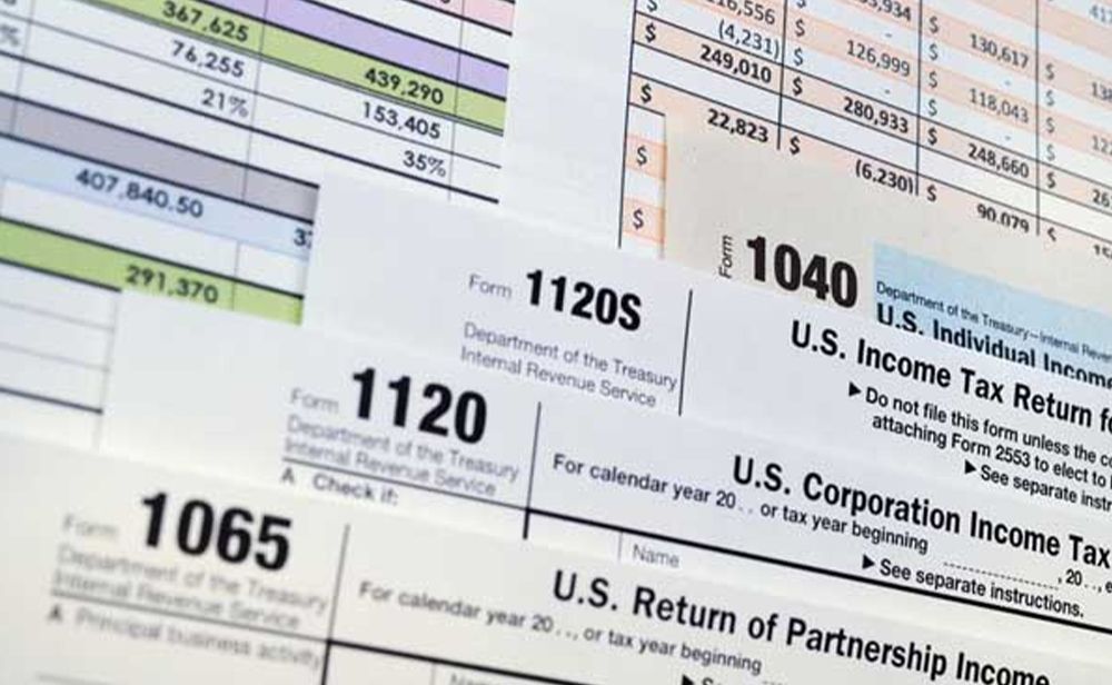 1040 u.s. individual income tax return form