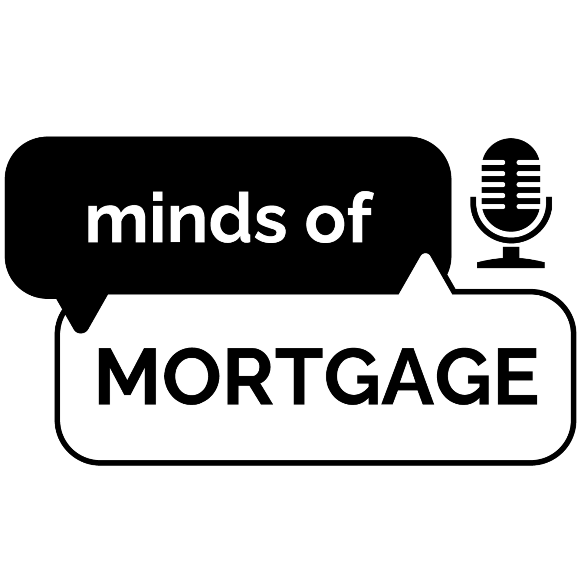 minds of MORTGAGE podcast logo