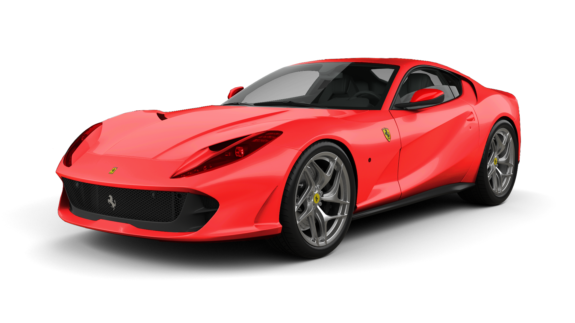 PORSCHE 911 GT3 RS -Full Body