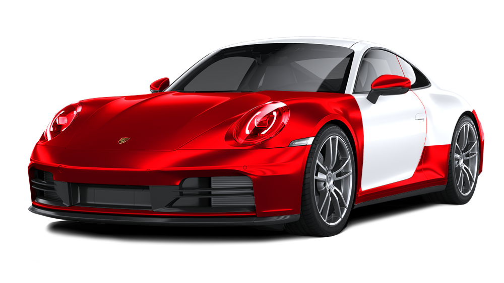 PORSCHE 911 GT3 RS - Track Pack