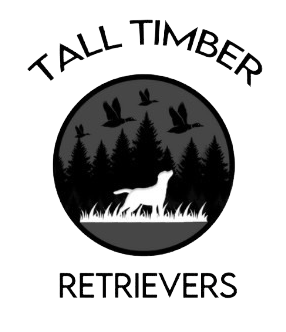 Tall Timber Retrievers Logo