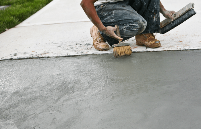 An image of Concrete Contractor in Carson CA