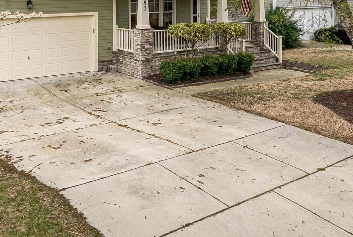 An image of Concrete Driveways & Patios in Carson CA