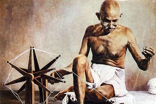 Mahatma Gandhi's Impact on Indian Textiles: A Legacy Woven in Khadi