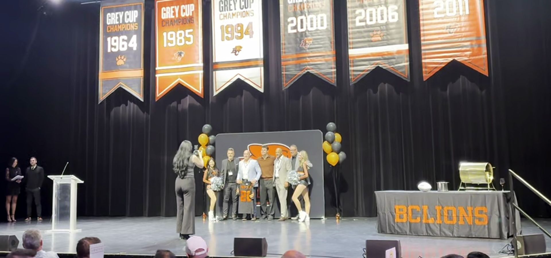 Summit Steel Buildings announce Nathan Rourke as their first overall player pick