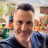 Photo of Darren Sperling