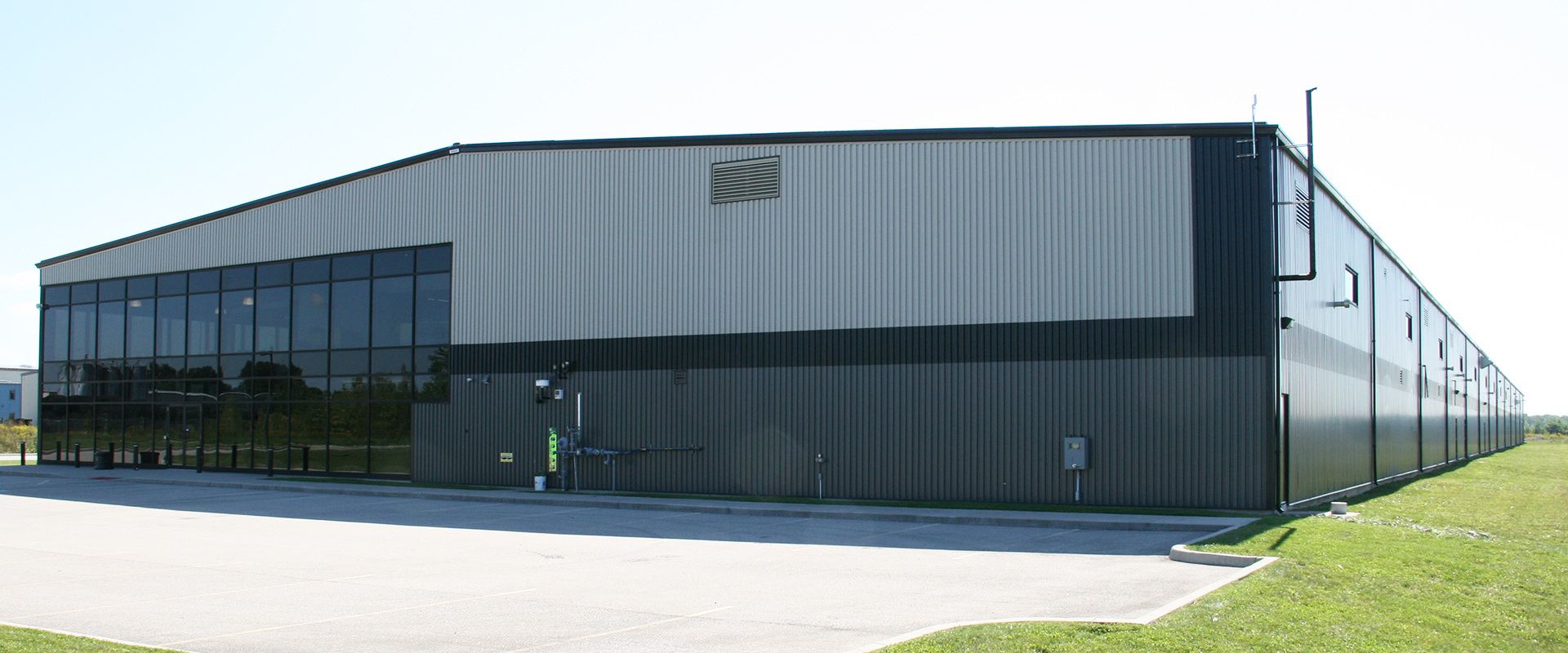 Rather than limiting design, steel systems provide a framework that allows architecture to shine.