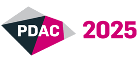 PDAC 2025 show logo