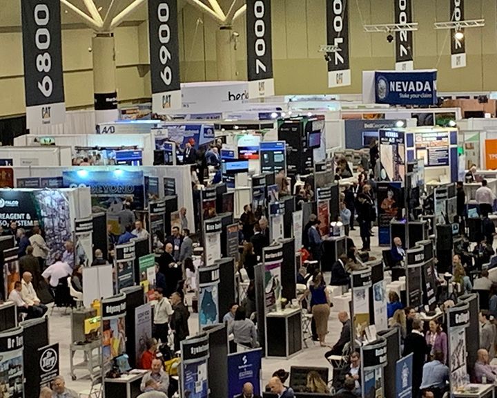 Perspectives from the world’s largest mining trade show