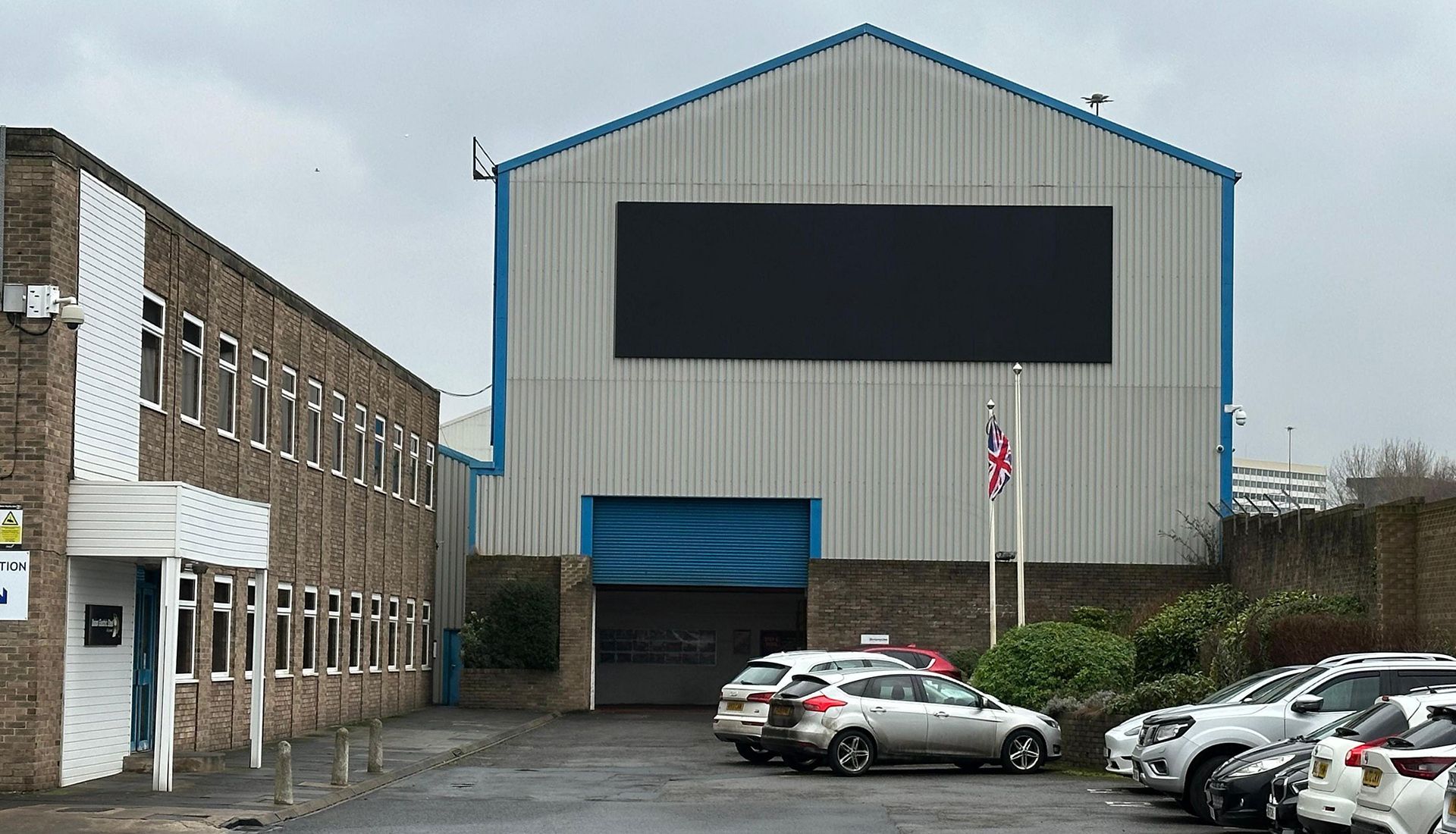 Older brick heritage buildings gain new life and more space with metal building systems.