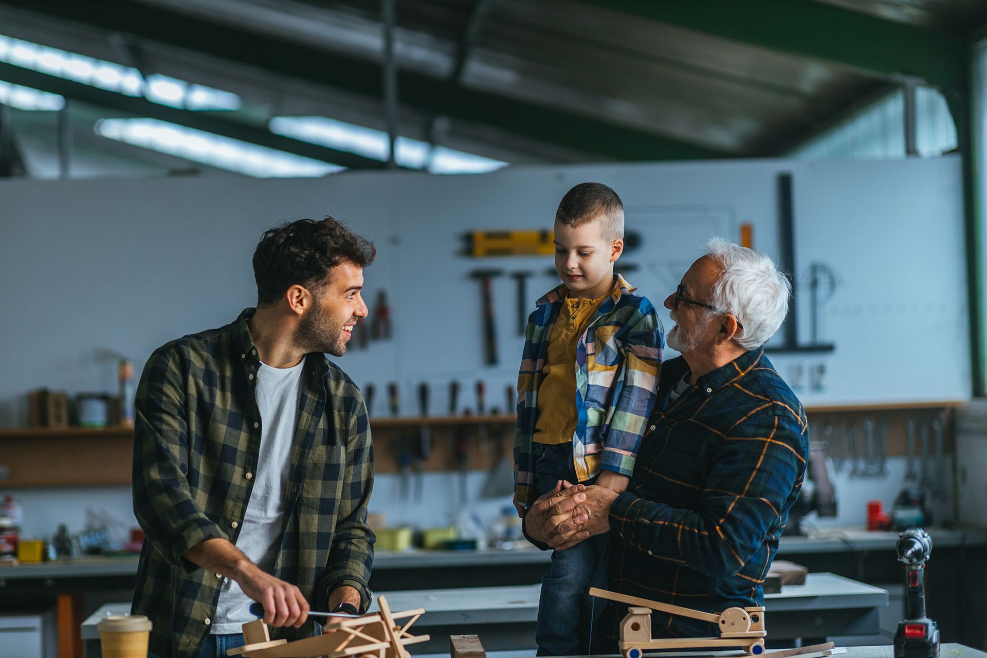 Steel buildings are a valuable business asset that will last for generations.