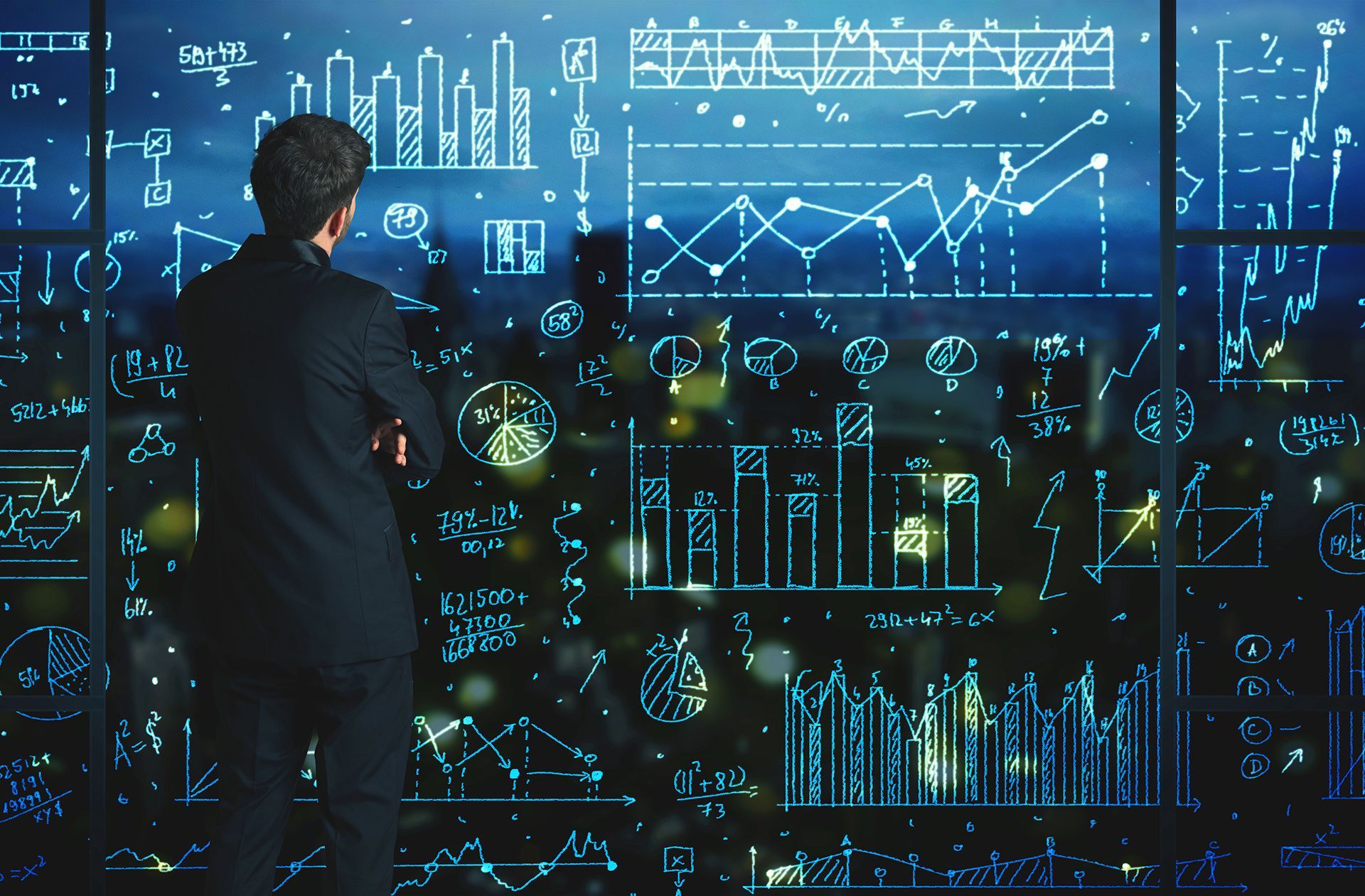 Deciding on whether to invest in infrastructure and capital equipment does not have to be difficult.