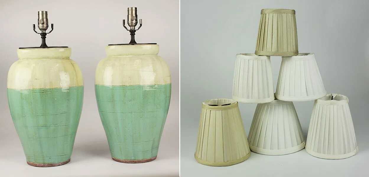 Lamp Shade Specialties Gallery