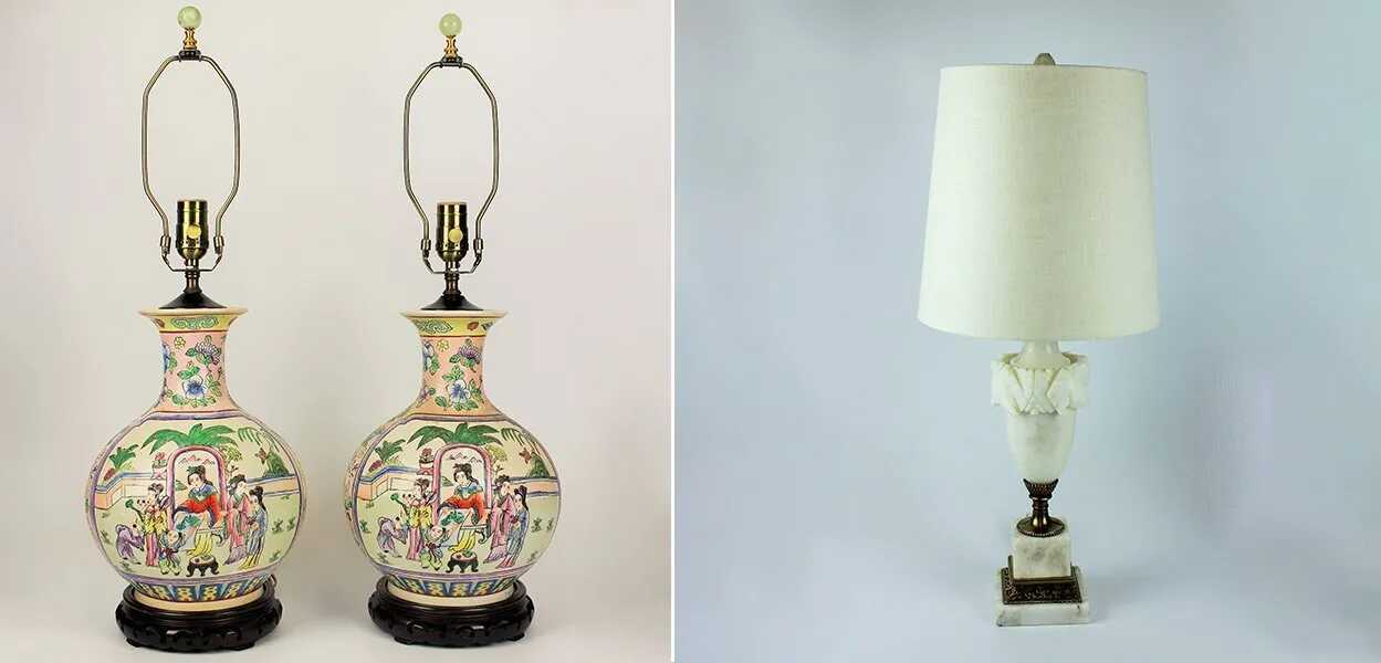 Lamp Shade Specialties Gallery