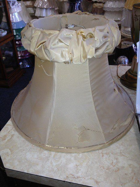 Lamp Repairs