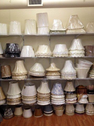 Lamp Repairs
