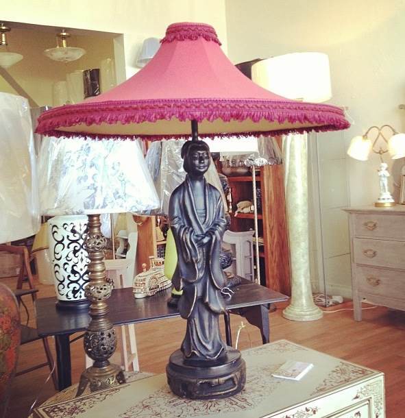 Lamp Repairs