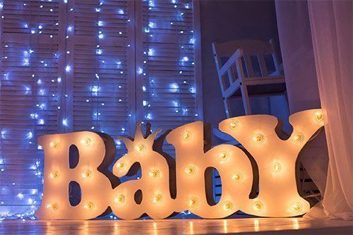 Nursery Lighting And Interior Design Ideas