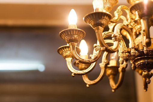 How To Protect Your Inherited Chandelier Against Damage