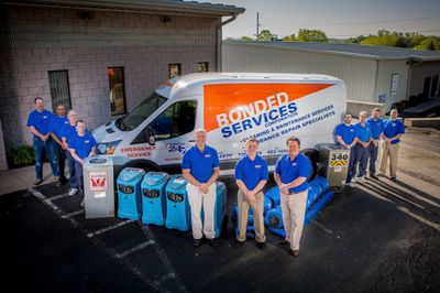 Services Insurance Repairs Erie Meadville Pa Bonded Services Corp