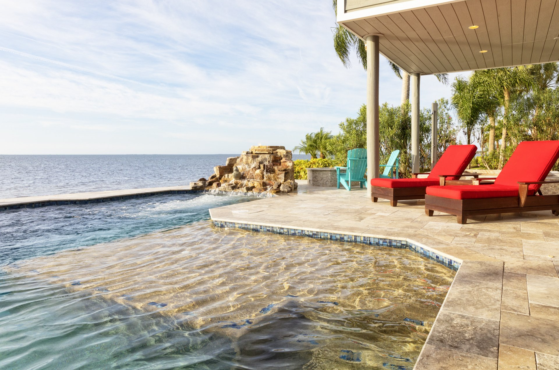 Luxury Apartment Exterior