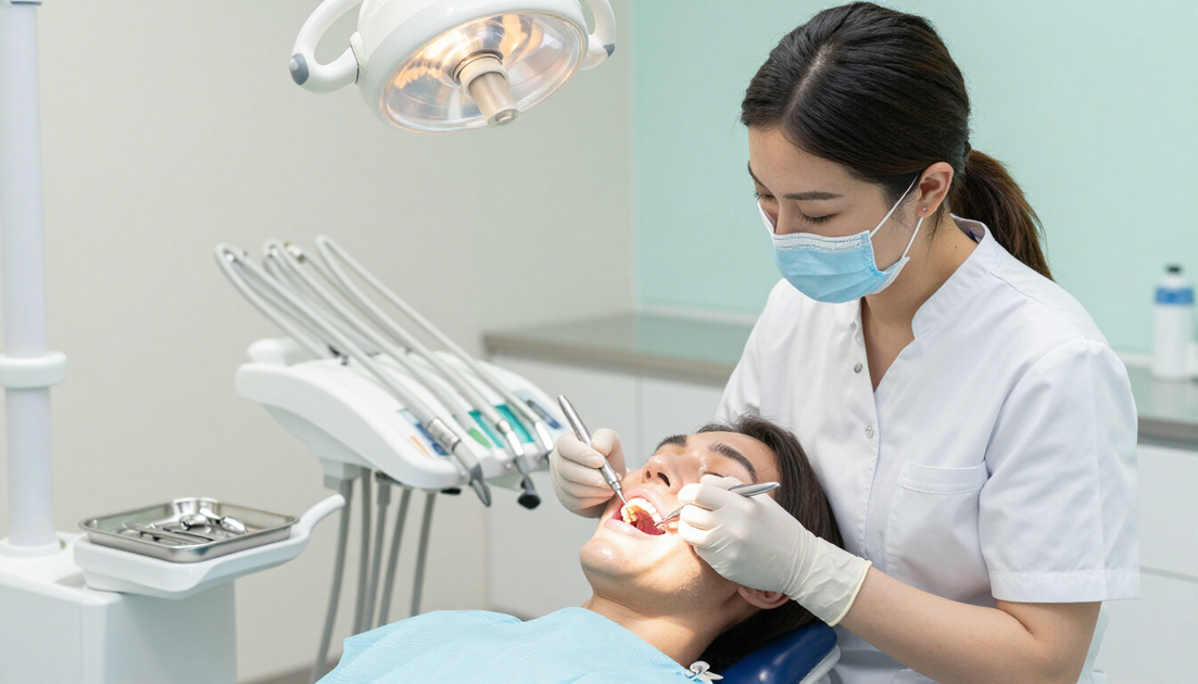 Igiene orale e prevenzione dentale