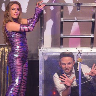 illusionist manchester