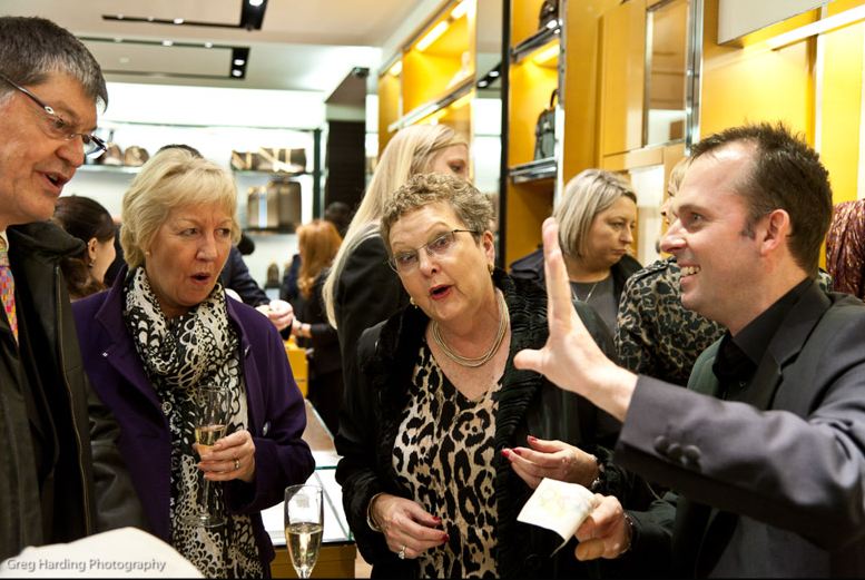 Amaze your VIPs with some incredible close up magic