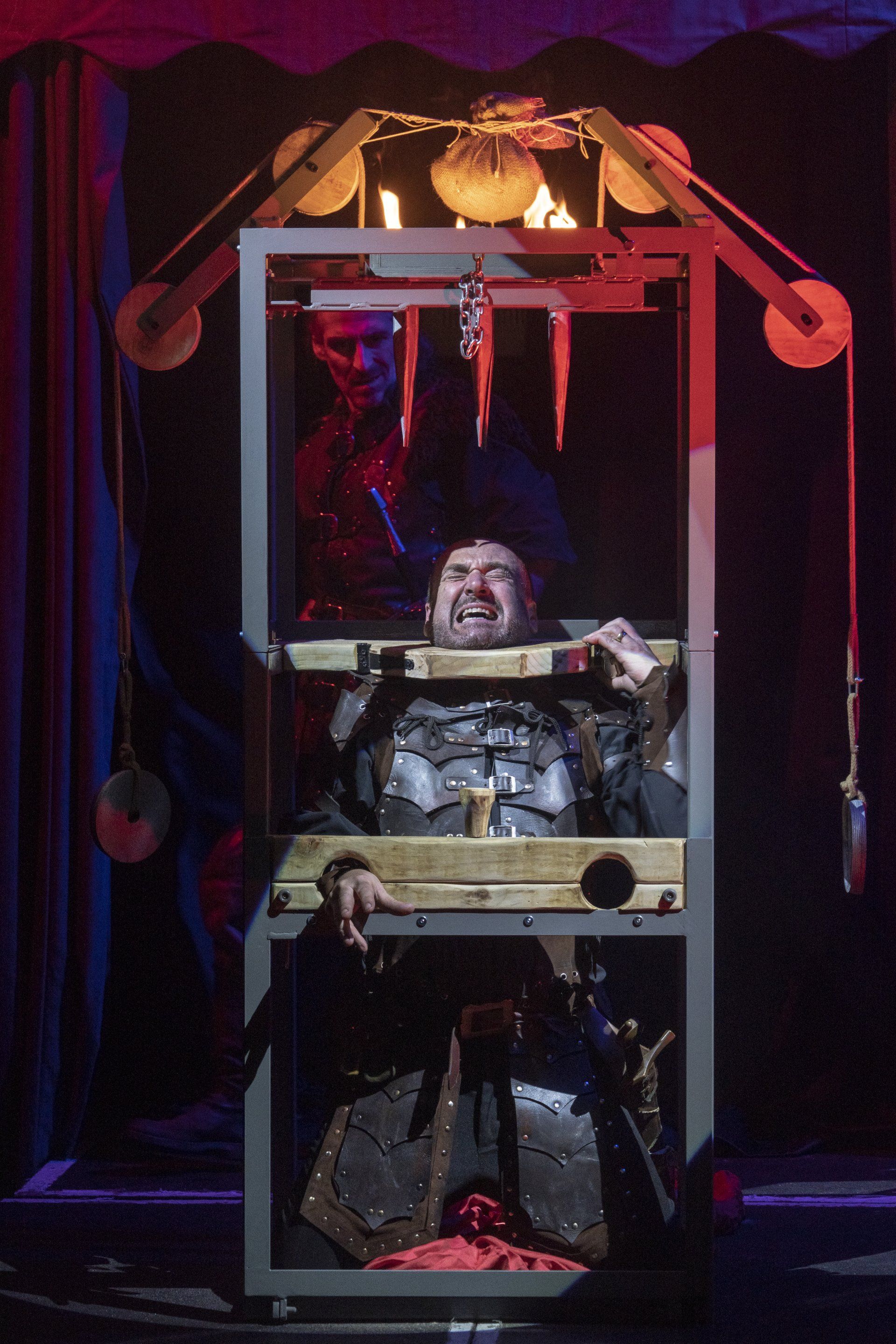 london escapologist