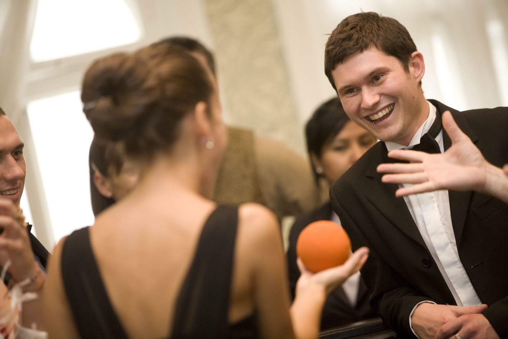 best wedding magician in cheshire