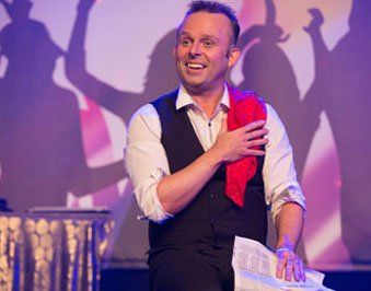 corporate event magician after dinner entertainment liverpool