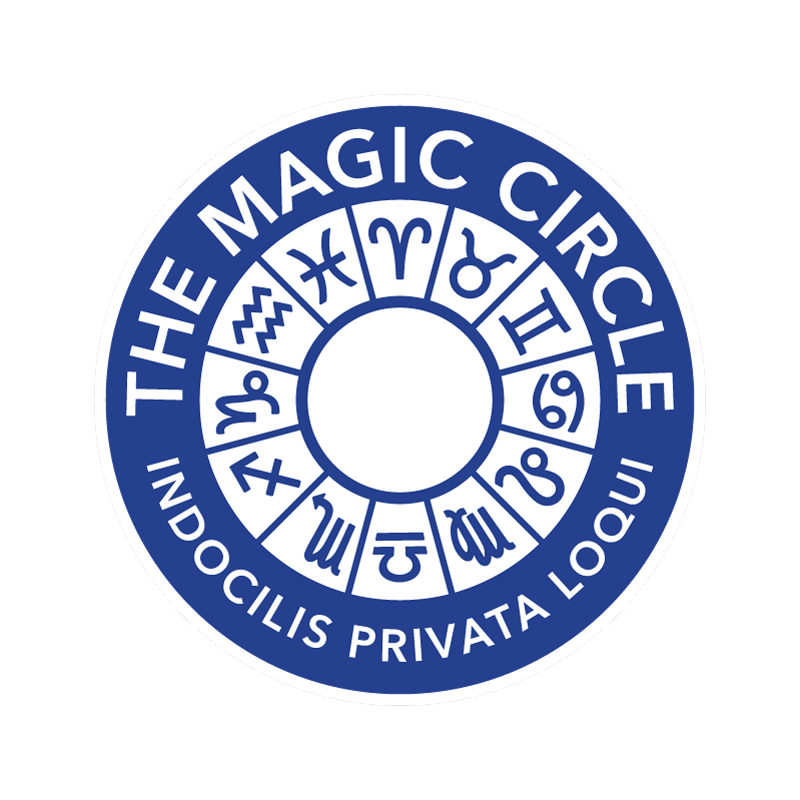 the magic circle logo