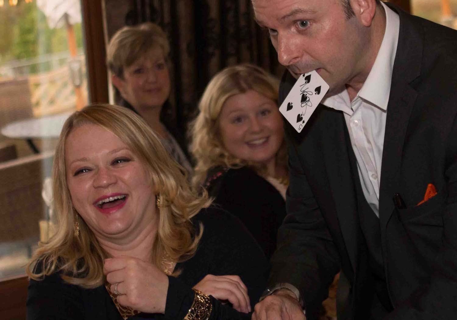 best entertainment ideas for private parties